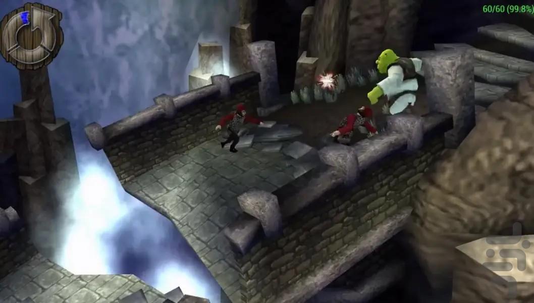 شرک ۳ - عکس بازی موبایلی اندروید