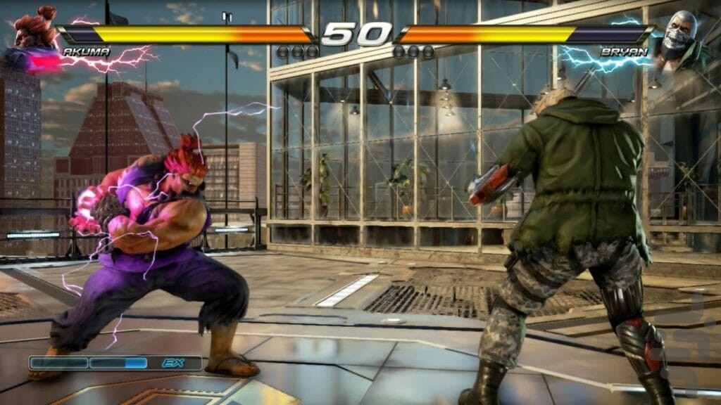 tekken 6 game play now