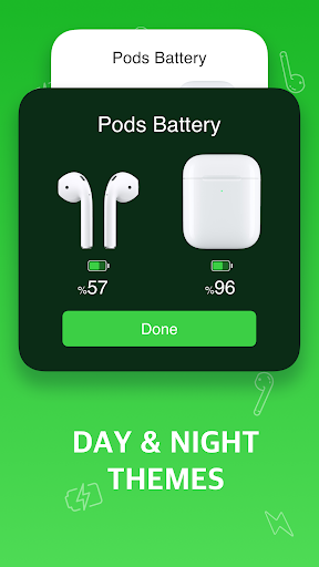 Battery pods for airpods battery new arrivals