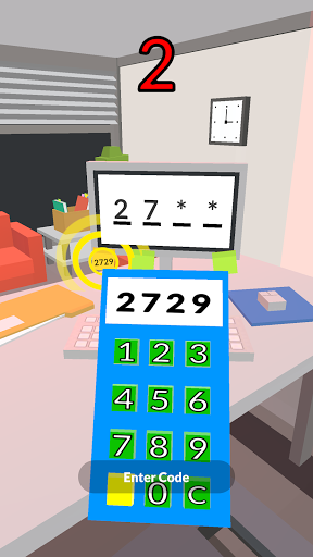 Get Rich! 3D - Gameplay image of android game