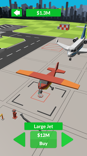 Get Rich! 3D - Gameplay image of android game