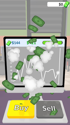 Get Rich! 3D - عکس بازی موبایلی اندروید