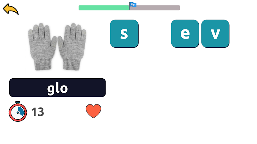 Learn Clothes in English - عکس برنامه موبایلی اندروید