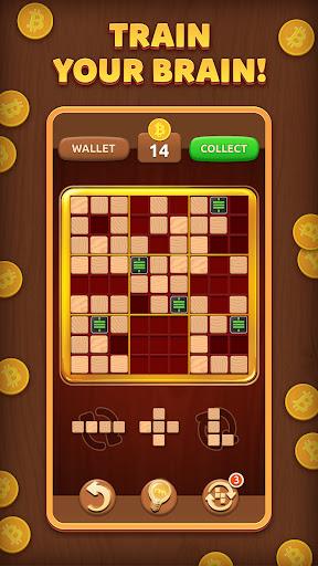 Braindoku: Sudoku Block Puzzle - عکس بازی موبایلی اندروید
