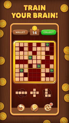 Braindoku: Sudoku Block Puzzle - Gameplay image of android game