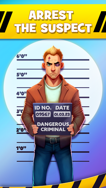 Match Detective: Casual Puzzle - عکس بازی موبایلی اندروید