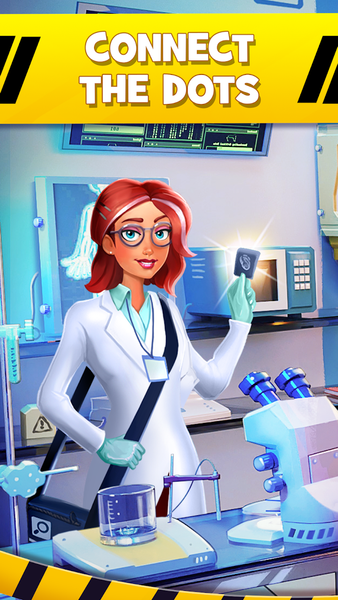 Match Detective: Casual Puzzle - عکس بازی موبایلی اندروید