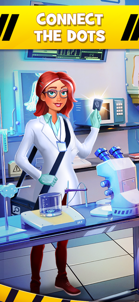 Match Detective: Casual Puzzle - عکس بازی موبایلی اندروید