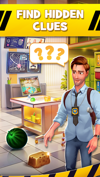 Match Detective: Casual Puzzle - عکس بازی موبایلی اندروید