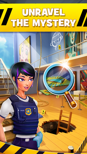 Match Detective: Casual Puzzle - عکس بازی موبایلی اندروید