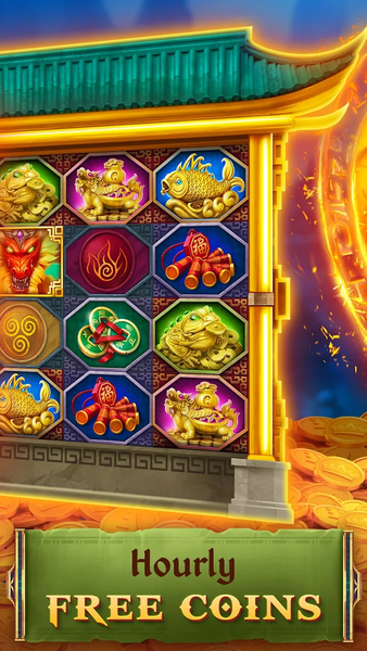Scatter Slots - Slot Machines - عکس بازی موبایلی اندروید