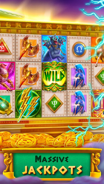 Slots Era - Jackpot Slots Game - Image screenshot of android app