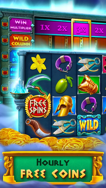 Slots Era - Jackpot Slots Game - Image screenshot of android app