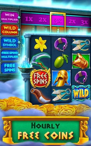Slots Era - Jackpot Slots Game - Image screenshot of android app