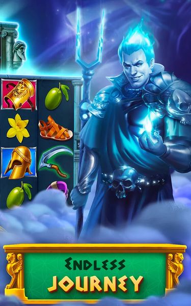 Slots Era - Jackpot Slots Game - Image screenshot of android app