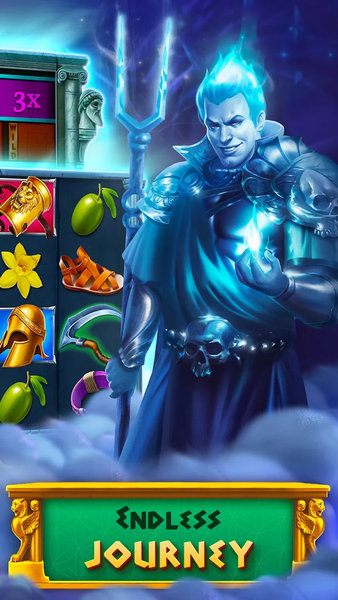 Slots Era - Jackpot Slots Game - Image screenshot of android app