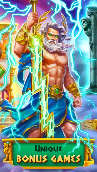 Slots Era - Jackpot Slots Game - Image screenshot of android app