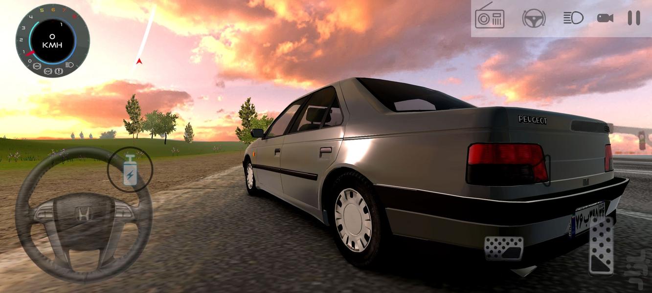 سبقت آزاد: سفر - عکس بازی موبایلی اندروید