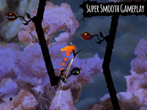 Shadow Bug Rush - عکس بازی موبایلی اندروید