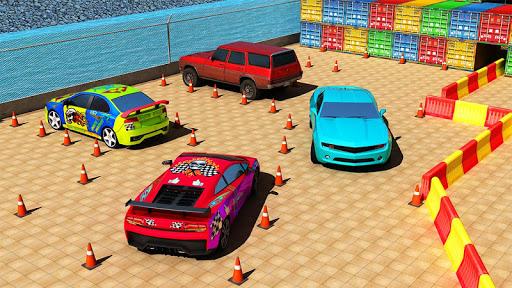 Russian Girl Offroad Pro Car Parking & Car Driving - Image screenshot of android app