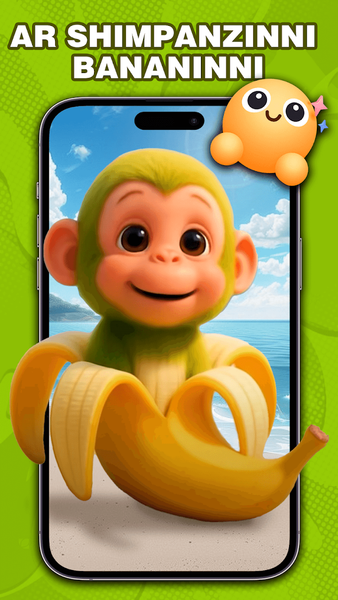 Animal Meme AR & SoundBoard - عکس بازی موبایلی اندروید