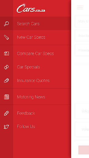 Cars.co.za – Buy & Sell Cars - Image screenshot of android app
