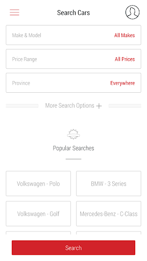 Cars.co.za – Buy & Sell Cars - Image screenshot of android app
