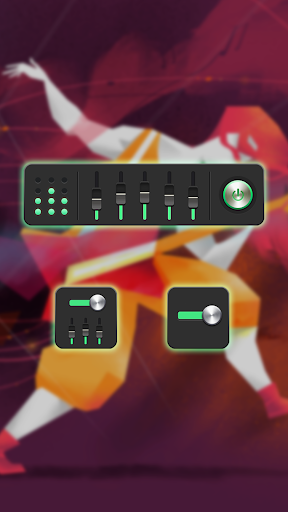 Equalizer Pro & Bass Booster - عکس برنامه موبایلی اندروید