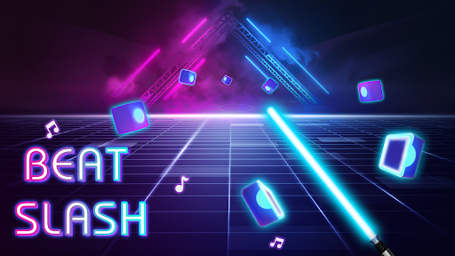 Beat Slash: Blade Song - عکس بازی موبایلی اندروید
