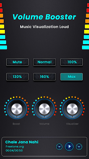 Music Player - Audio Player & ۱۰ Bands Equalizer - عکس برنامه موبایلی اندروید