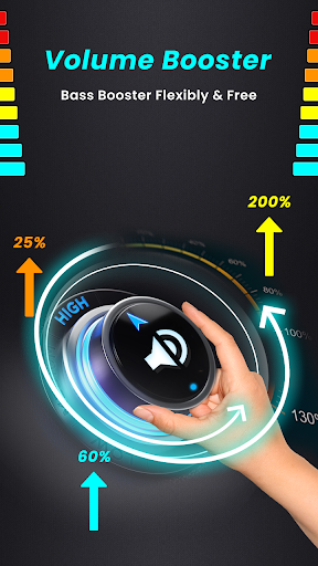 Music Player - Audio Player & ۱۰ Bands Equalizer - عکس برنامه موبایلی اندروید