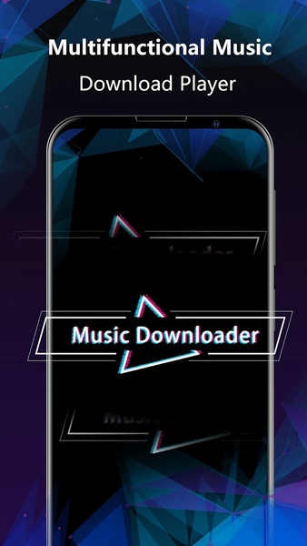 Music Downloader &MP3 Download - عکس برنامه موبایلی اندروید