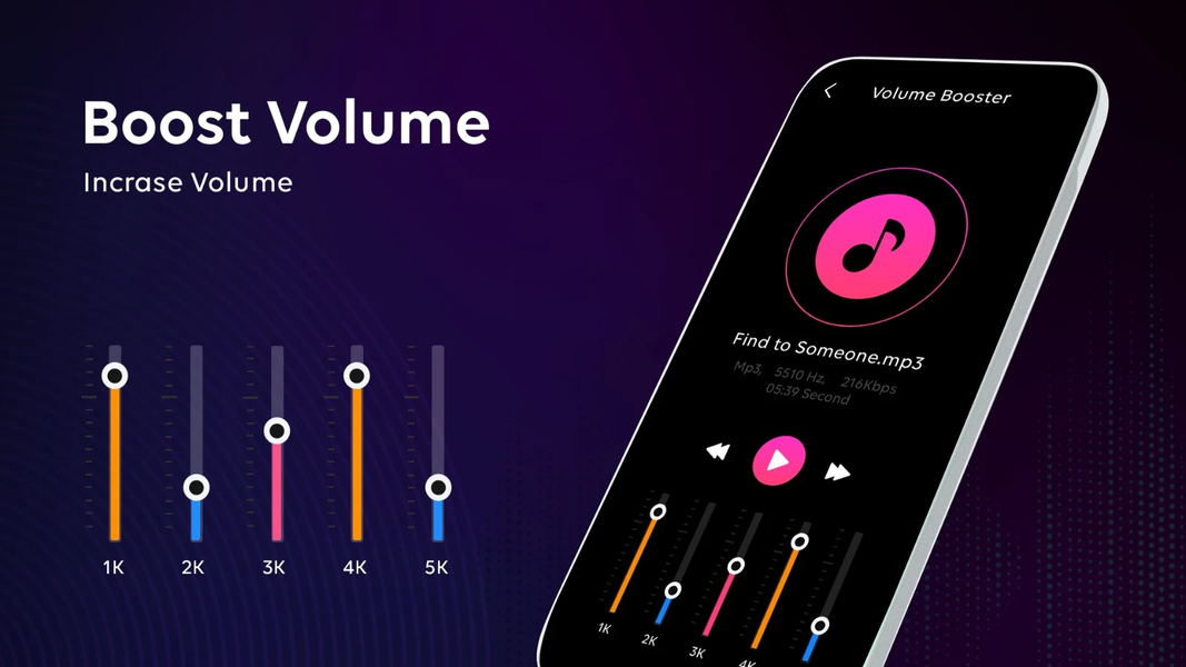 Audio Editor - Music Editor - Image screenshot of android app