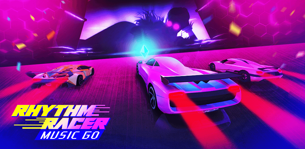 Rhythm Racer Music Go - Gameplay image of android game