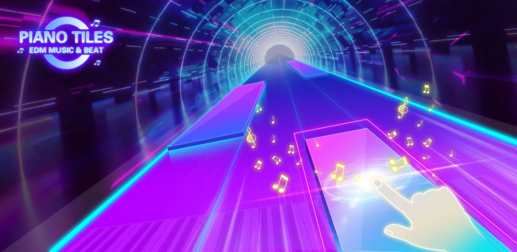 PianoTiles: Classic Music Game - عکس بازی موبایلی اندروید