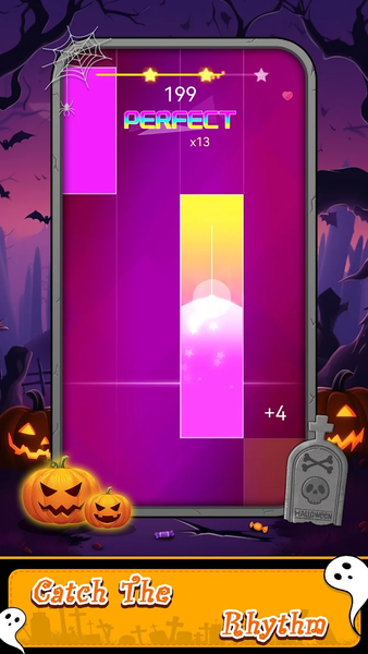 PianoTiles: Classic Music Game - عکس بازی موبایلی اندروید