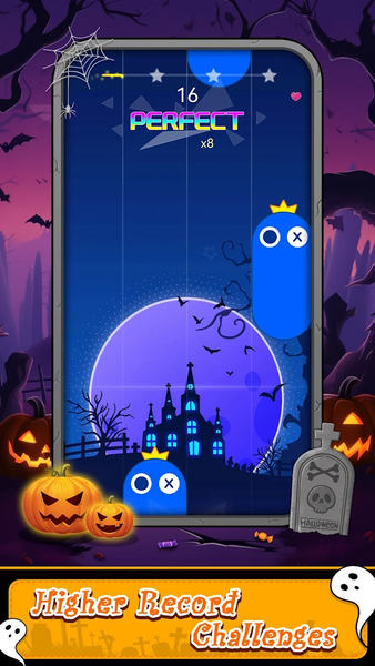 PianoTiles: Classic Music Game - عکس بازی موبایلی اندروید