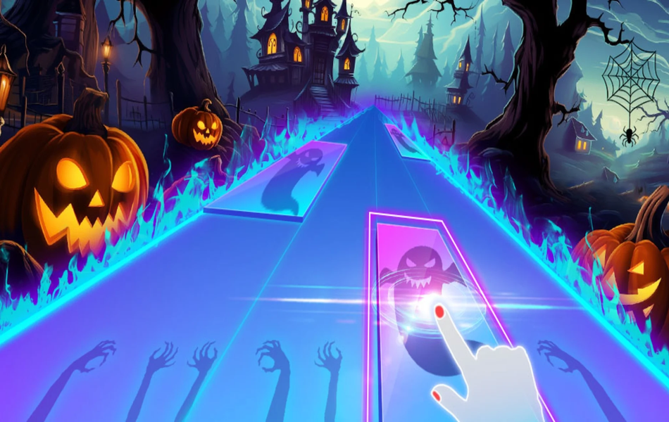 PianoTiles: Classic Music Game - عکس بازی موبایلی اندروید