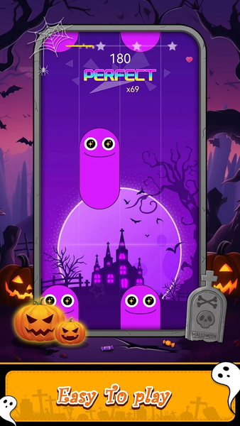 PianoTiles: Classic Music Game - عکس بازی موبایلی اندروید