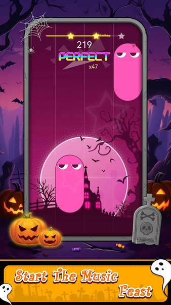 PianoTiles: Classic Music Game - عکس بازی موبایلی اندروید