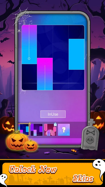 PianoTiles: Classic Music Game - عکس بازی موبایلی اندروید