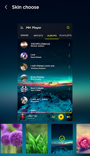 Music Player - Mp3 Player - Image screenshot of android app