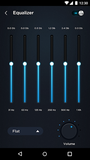 Music Player - Mp3 Player - Image screenshot of android app