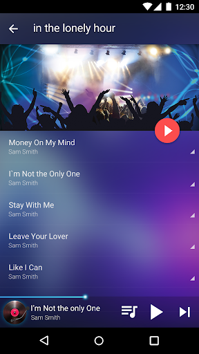 Music Player - Mp3 Player - Image screenshot of android app