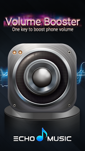 Volume Booster Pro - Image screenshot of android app