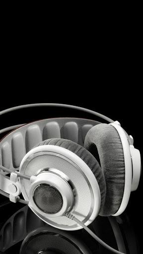 Music Live Wallpaper - Image screenshot of android app