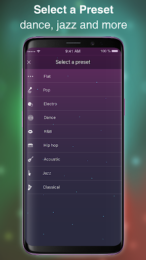 Music Player & Audio Player, MP۳ Player ۲۰۲۰ - عکس برنامه موبایلی اندروید
