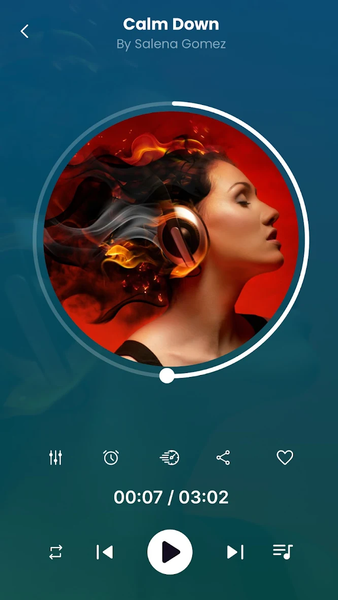 Music Player - Offline Music - Image screenshot of android app