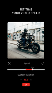 Music video maker & Photo editor - Image screenshot of android app