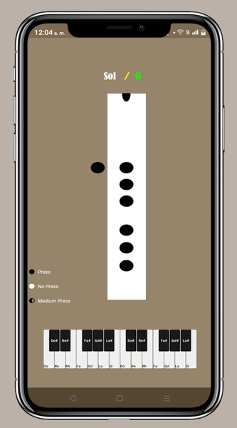 Quena Andina - عکس برنامه موبایلی اندروید